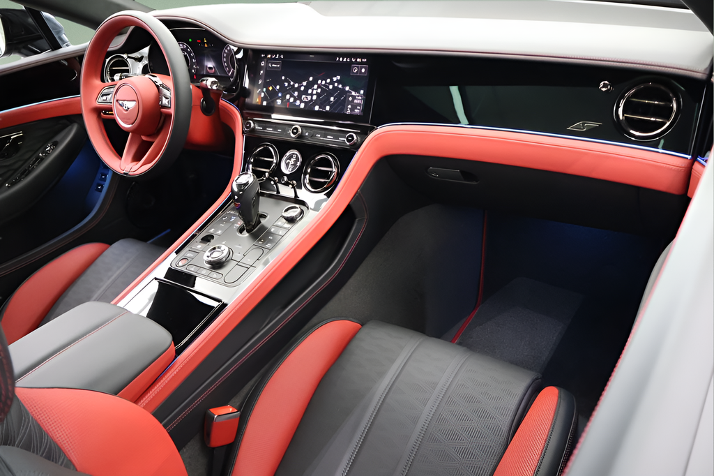 2026 Bentley Continental GT S