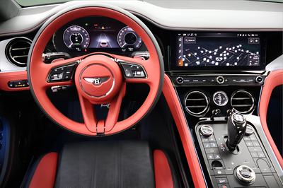 2026 Bentley Continental GT S