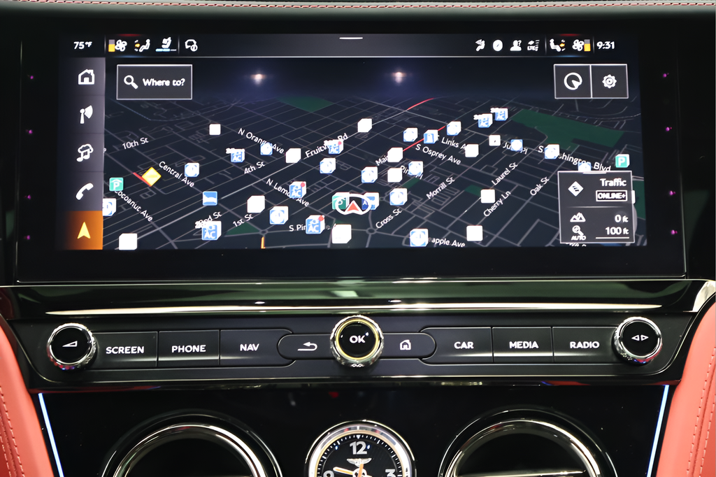 2026 Bentley Continental GT S