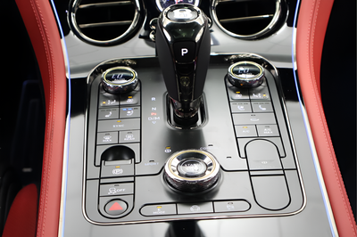 2026 Bentley Continental GT S