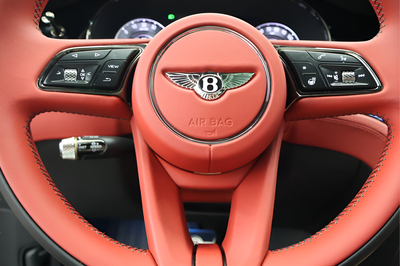 2026 Bentley Continental GT S
