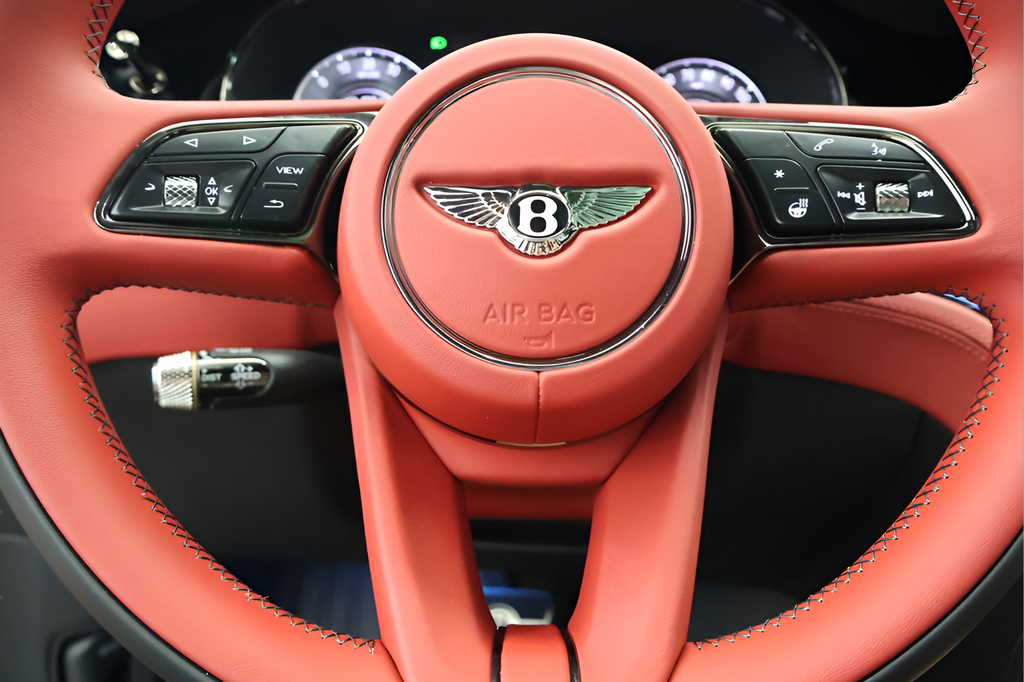 2026 Bentley Continental GT S