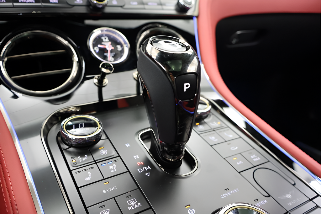 2026 Bentley Continental GT S