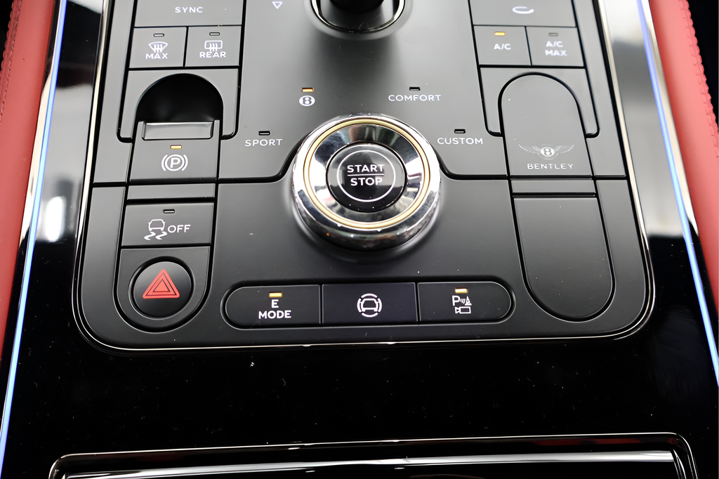 2026 Bentley Continental GT S