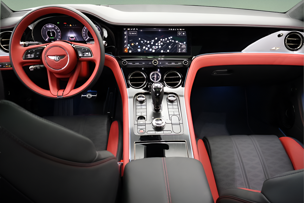 2026 Bentley Continental GT S