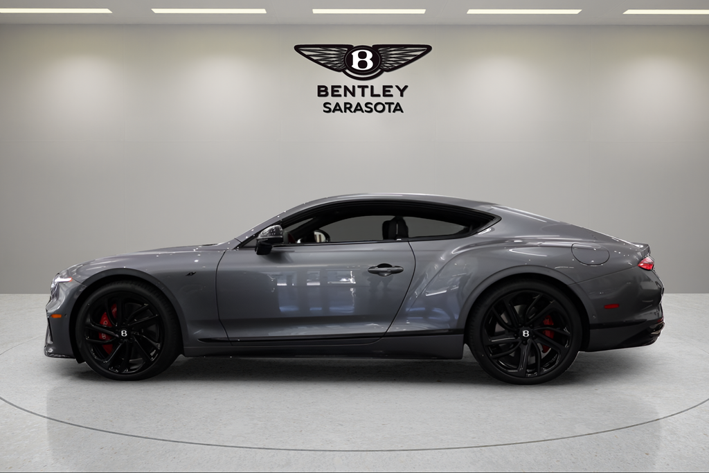 2026 Bentley Continental GT S