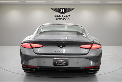 2026 Bentley Continental GT S