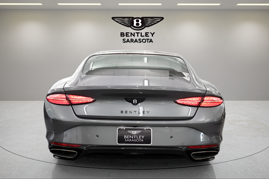 2026 Bentley Continental GT S