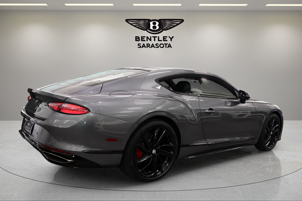 2026 Bentley Continental GT S