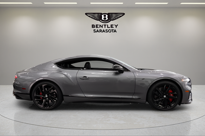2026 Bentley Continental GT S