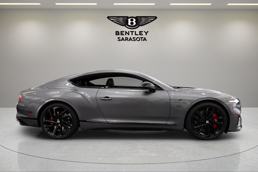 2026 Bentley Continental GT S