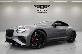 2026 Bentley Continental GT S