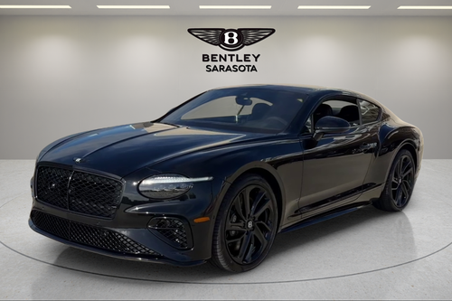 2026 Bentley Continental GT Base