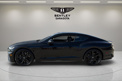 2026 Bentley Continental GT Base
