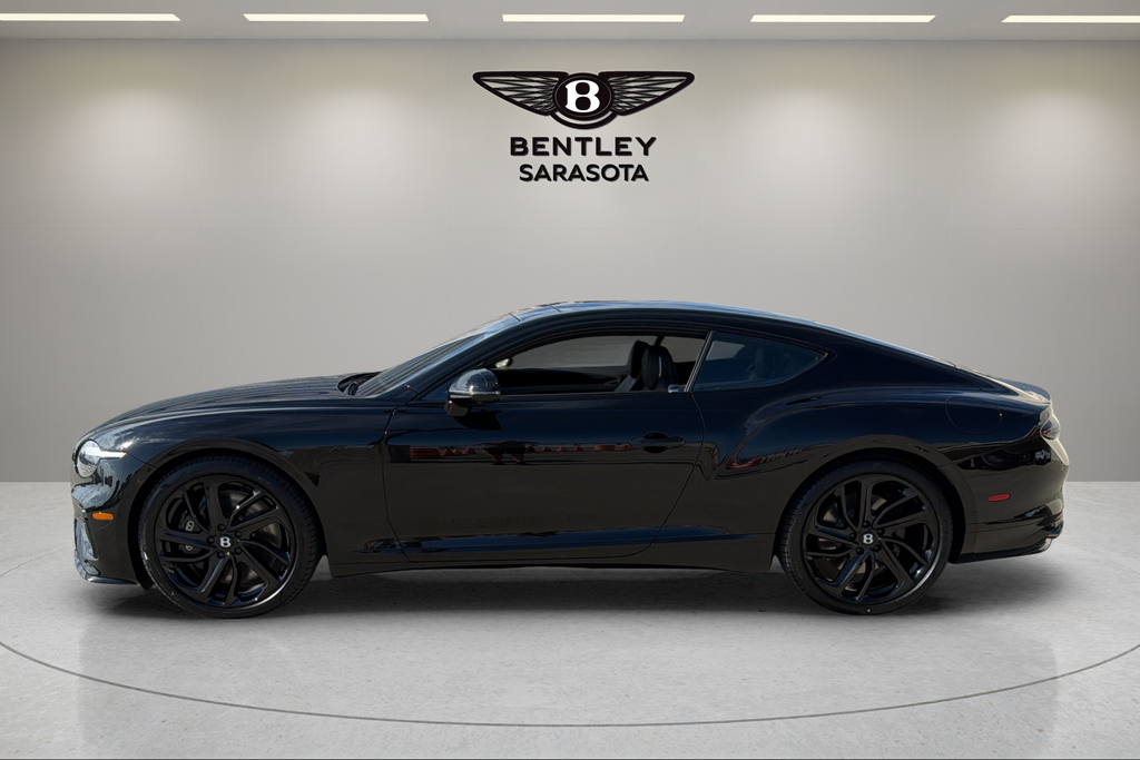2026 Bentley Continental GT Base
