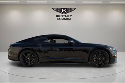 2026 Bentley Continental GT Base