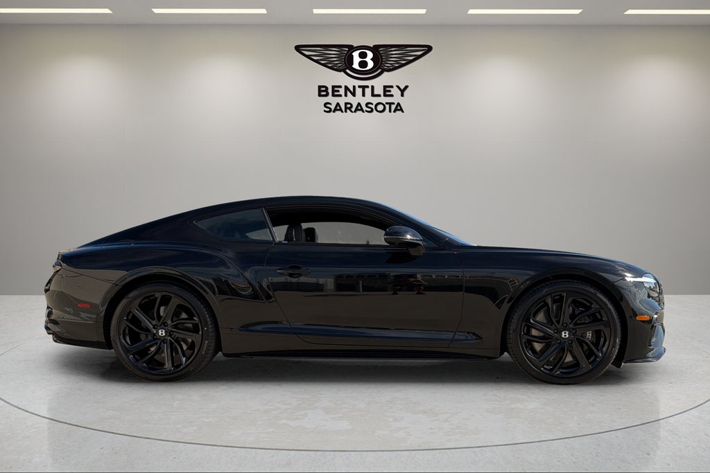 2026 Bentley Continental GT Base