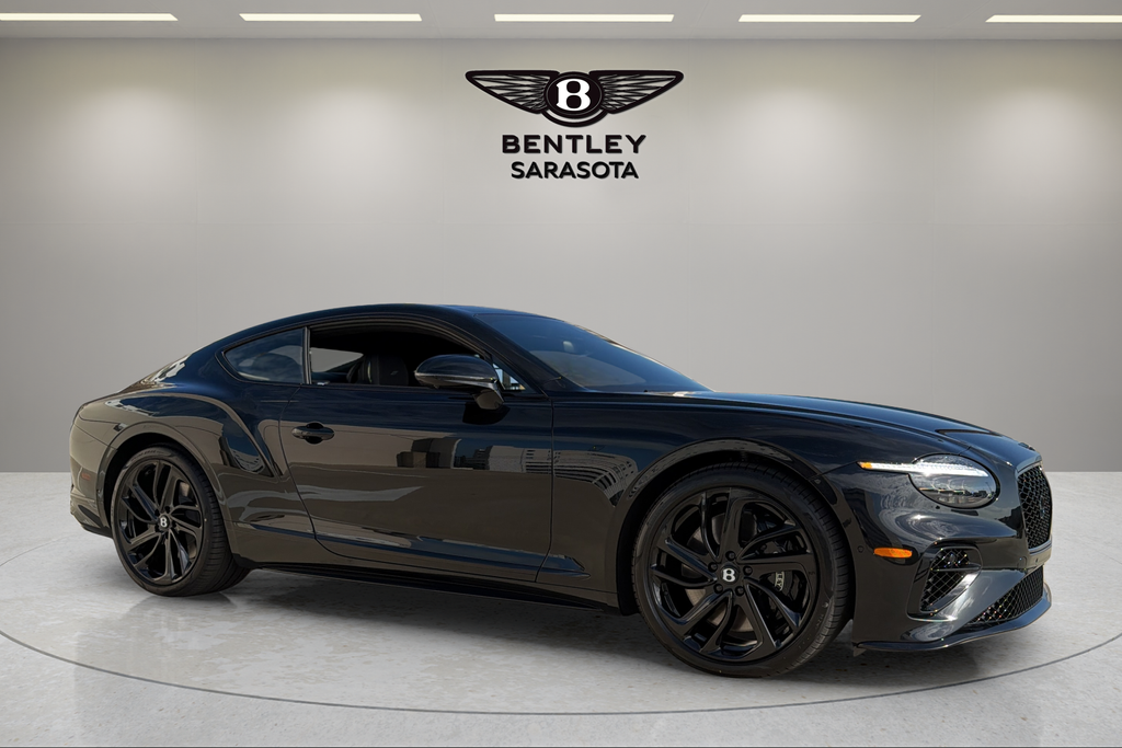 2026 Bentley Continental GT Base