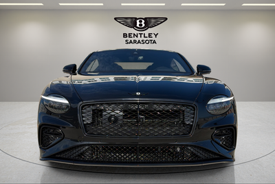2026 Bentley Continental GT Base
