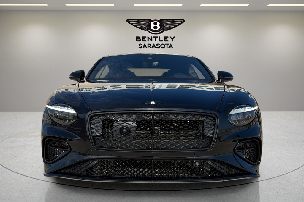 2026 Bentley Continental GT Base