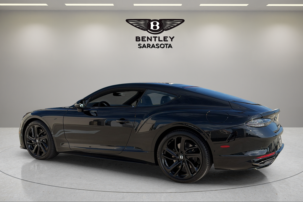 2026 Bentley Continental GT Base