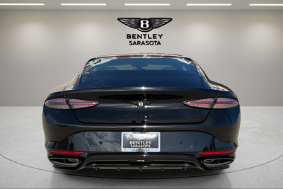 2026 Bentley Continental GT Base