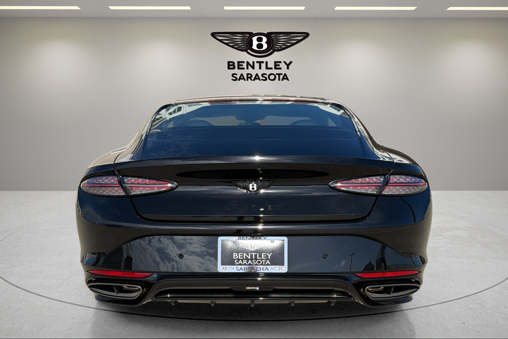 2026 Bentley Continental GT Base