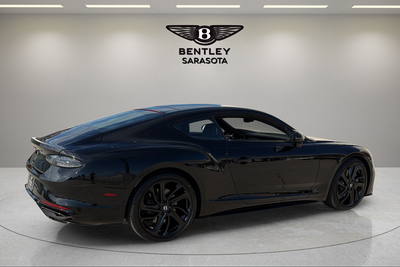 2026 Bentley Continental GT Base