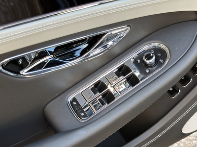 2026 Bentley Continental GT Base