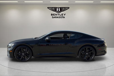 2026 Bentley Continental GT Base