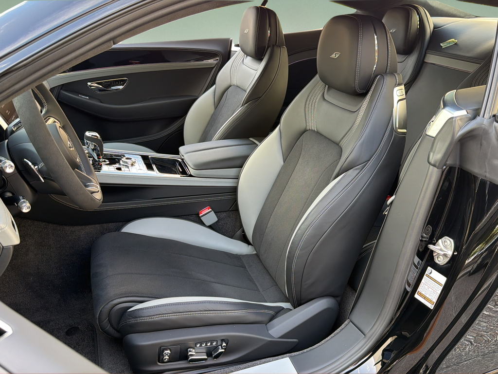 2026 Bentley Continental GT Base