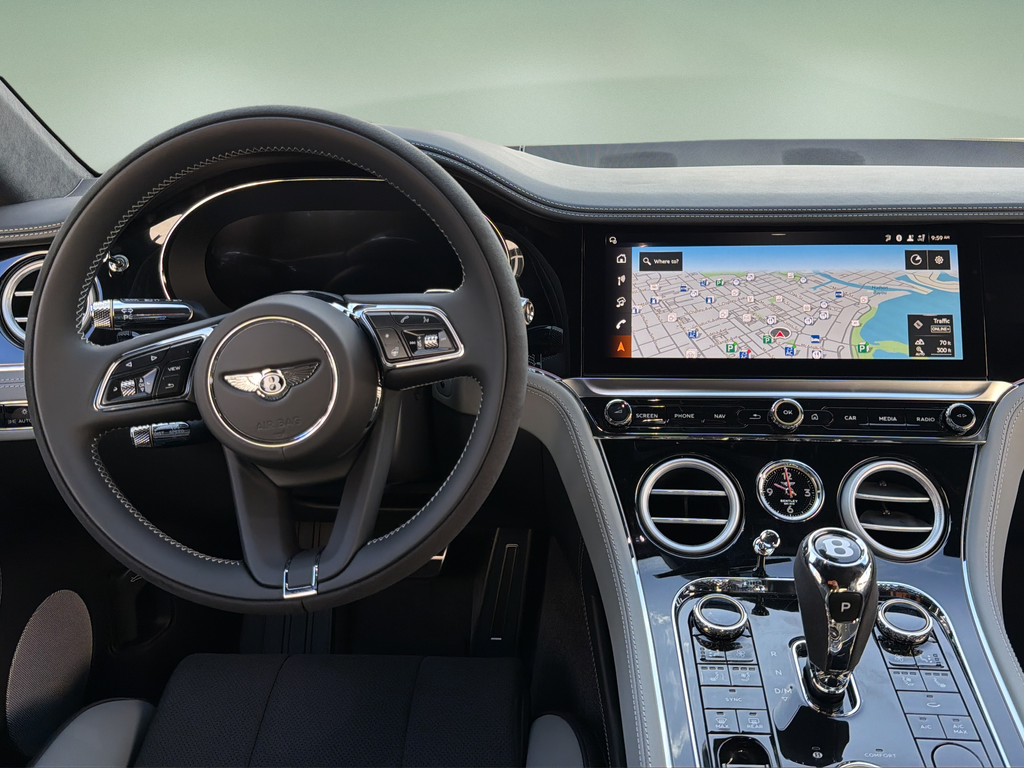 2026 Bentley Continental GT Base