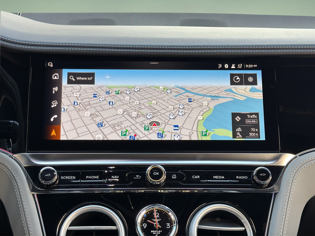 2026 Bentley Continental GT Base