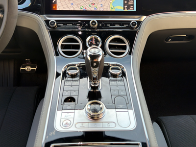 2026 Bentley Continental GT Base