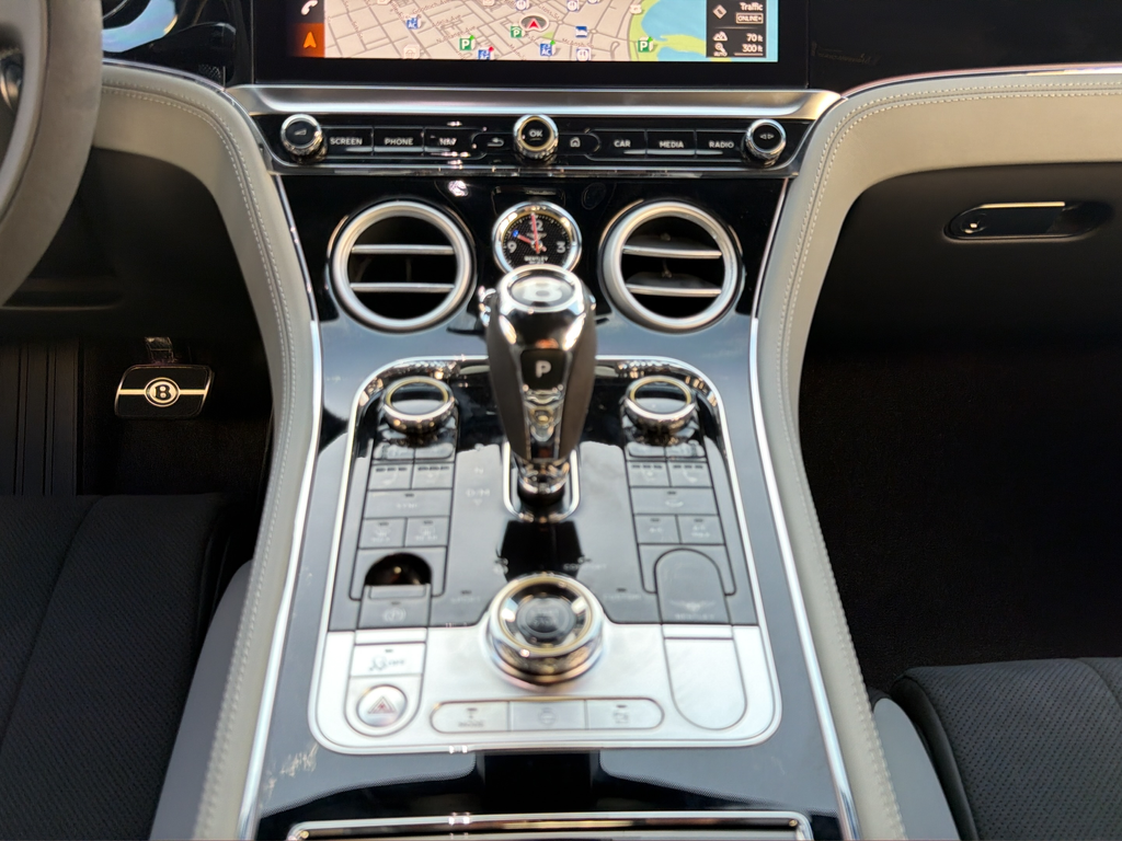 2026 Bentley Continental GT Base