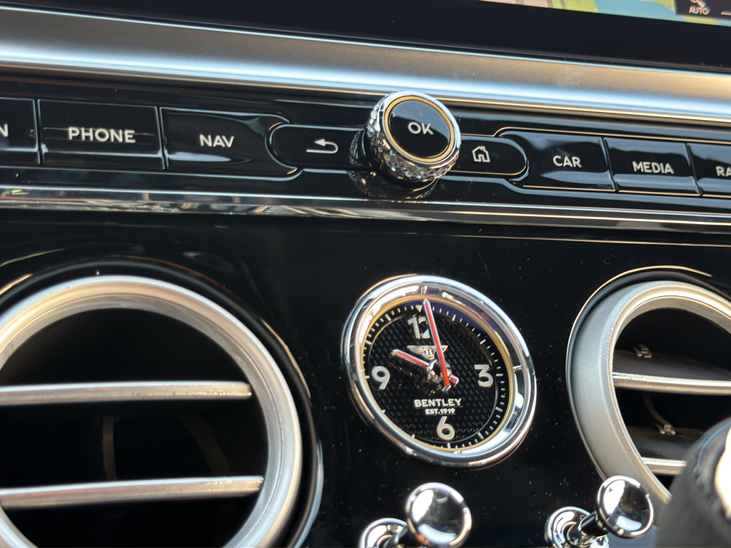 2026 Bentley Continental GT Base