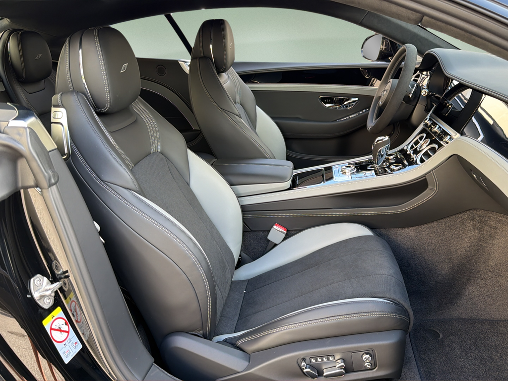 2026 Bentley Continental GT Base