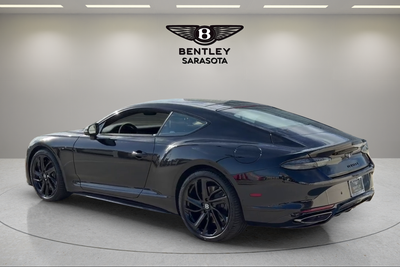 2026 Bentley Continental GT Base