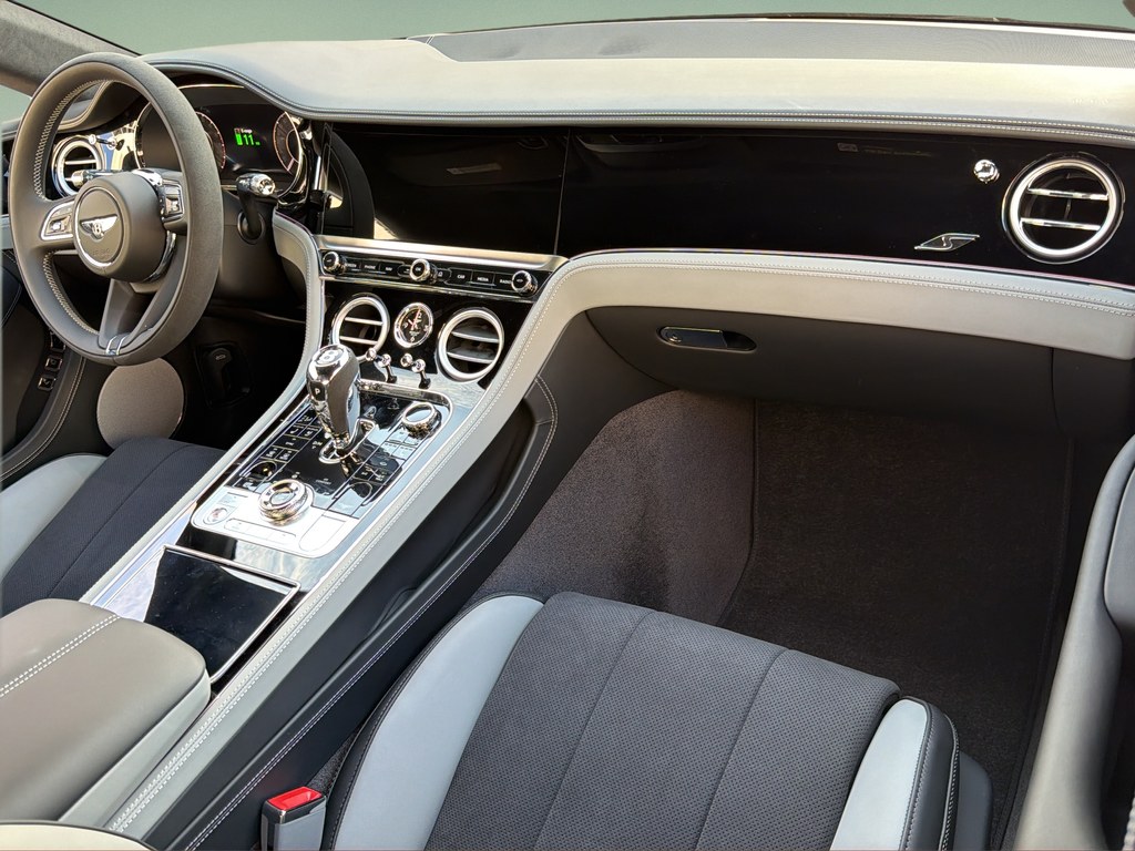 2026 Bentley Continental GT Base