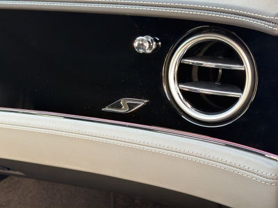 2026 Bentley Continental GT Base