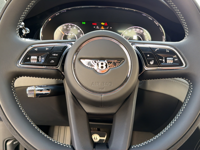 2026 Bentley Continental GT Base