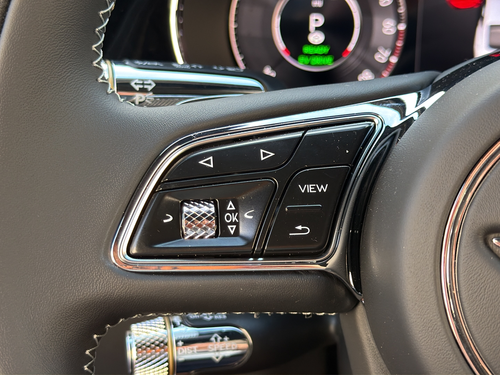 2026 Bentley Continental GT Base