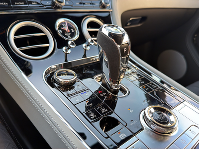 2026 Bentley Continental GT Base