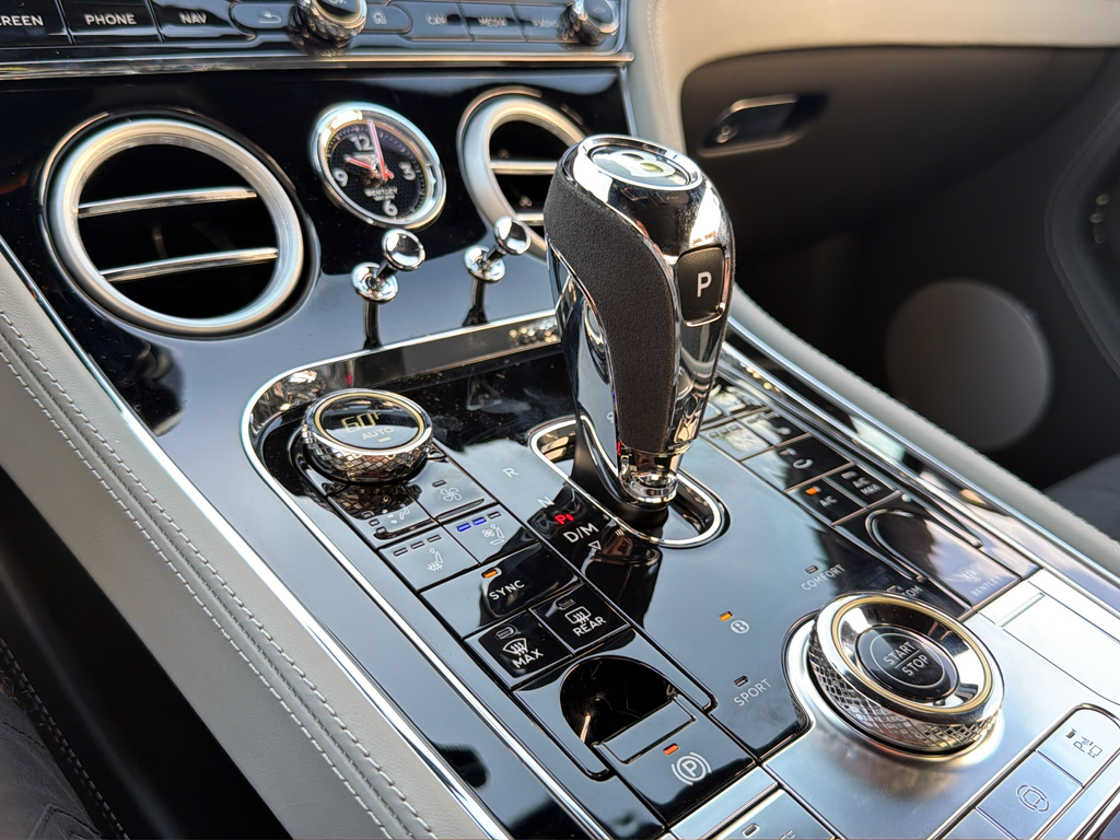 2026 Bentley Continental GT Base