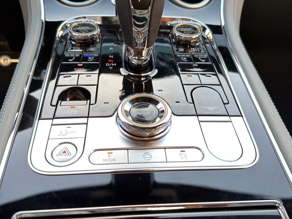2026 Bentley Continental GT Base