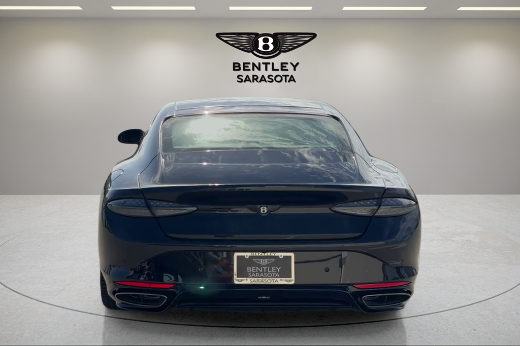 2026 Bentley Continental GT Base