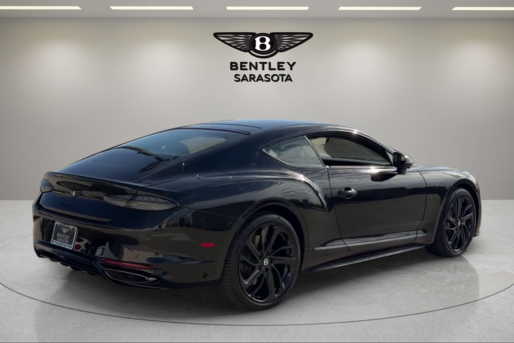 2026 Bentley Continental GT Base