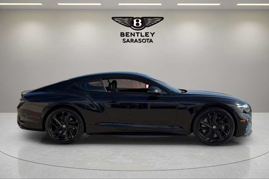 2026 Bentley Continental GT Base