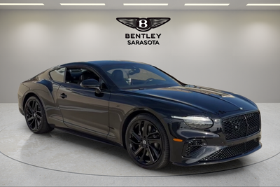 2026 Bentley Continental GT Base