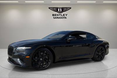 2026 Bentley Continental GT Base